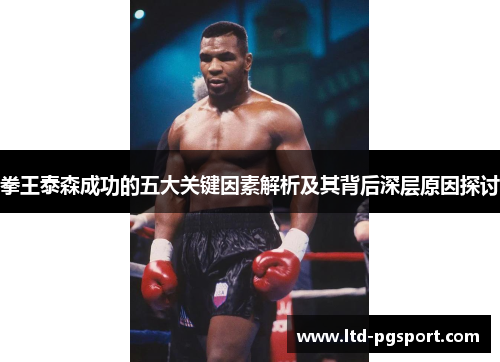 拳王泰森成功的五大关键因素解析及其背后深层原因探讨