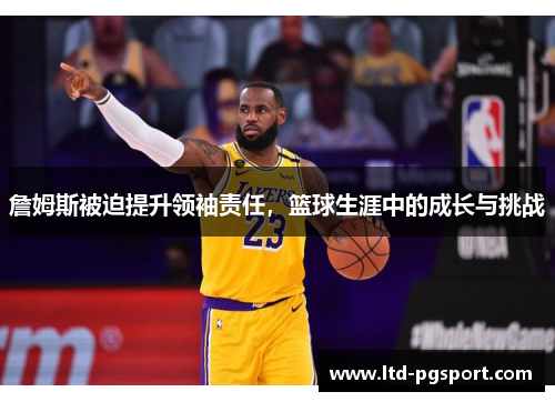 詹姆斯被迫提升领袖责任,篮球生涯中的成长与挑战 詹姆斯被迫提升领袖责任,篮球生涯中的成长与挑战