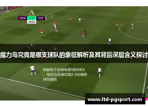 魔力鸟究竟是哪支球队的象征解析及其背后深层含义探讨 魔力鸟究竟是哪支球队的象征解析及其背后深层含义探讨
