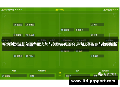 托纳利对阵切尔西争冠态势与关键表现综合评估比赛影响与数据解析 托纳利对阵切尔西争冠态势与关键表现综合评估比赛影响与数据解析