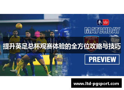 提升英足总杯观赛体验的全方位攻略与技巧